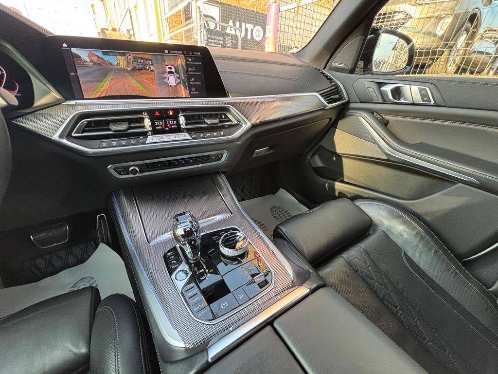 BMW X5 M50d-xDrive/M Sport,CZ-294KW