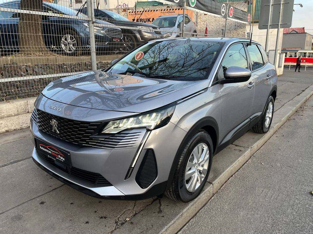 Peugeot 3008 1.2PT/2022/EAT8,PURETECH,1MAJ,