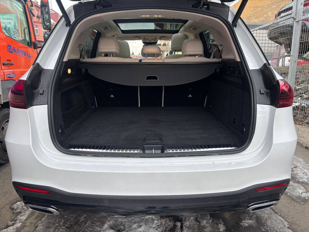 Mercedes-Benz GLE 450 450d/2025/1M,CZ,AMG-Advanced P