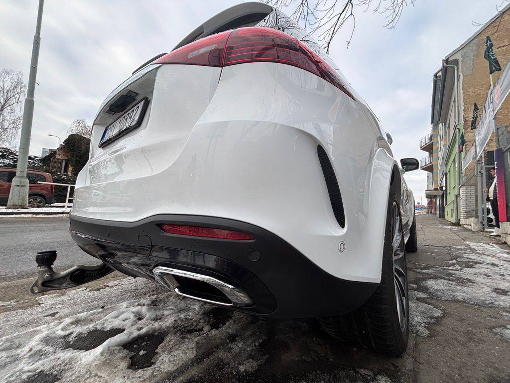 Mercedes-Benz GLE 450 450d/2025/1M,CZ,AMG-Advanced P