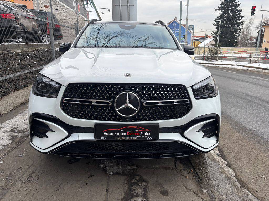 Mercedes-Benz GLE 450 450d/2025/1M,CZ,AMG-Advanced P