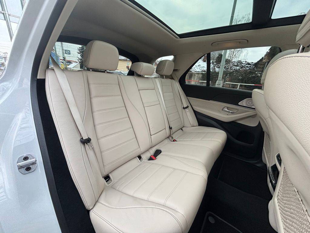 Mercedes-Benz GLE 450 450d/2025/1M,CZ,AMG-Advanced P