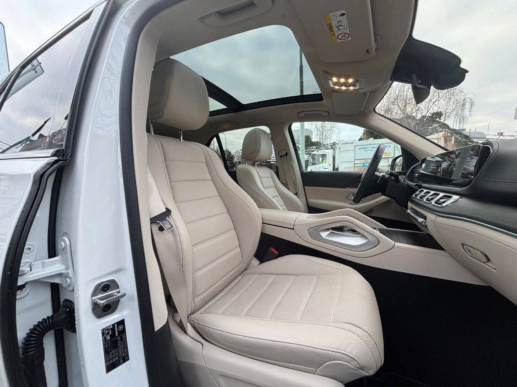 Mercedes-Benz GLE 450 450d/2025/1M,CZ,AMG-Advanced P