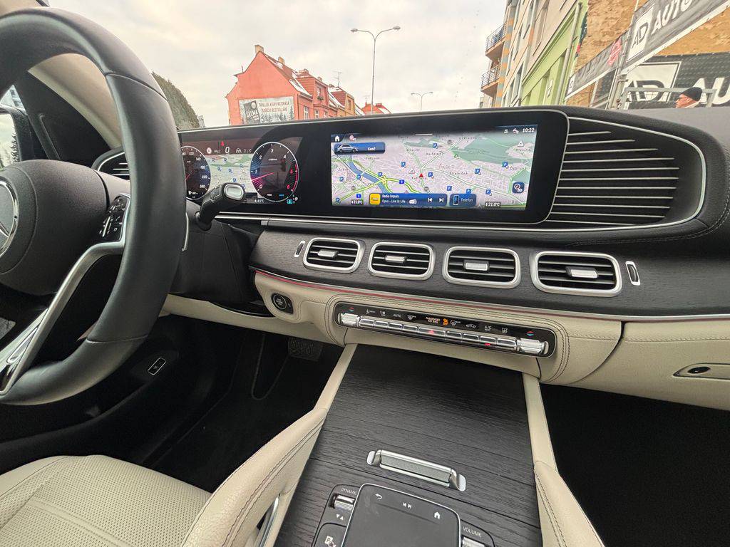 Mercedes-Benz GLE 450 450d/2025/1M,CZ,AMG-Advanced P