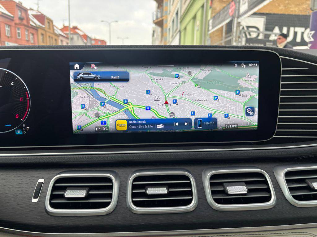 Mercedes-Benz GLE 450 450d/2025/1M,CZ,AMG-Advanced P