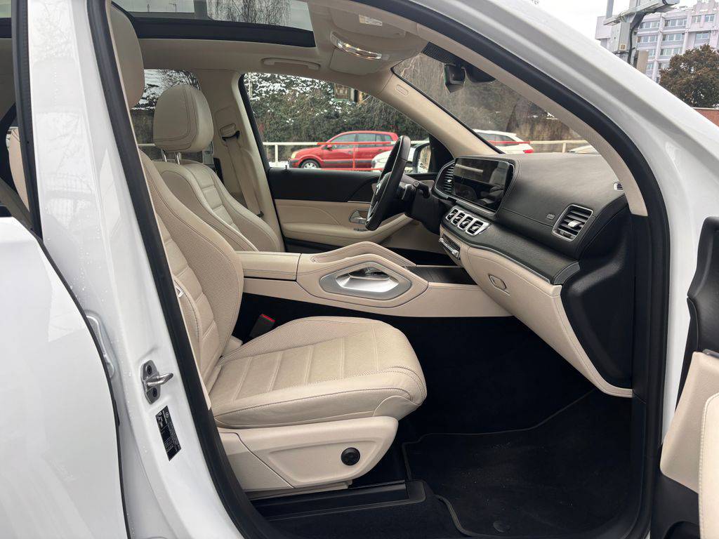 Mercedes-Benz GLE 450 450d/2025/1M,CZ,AMG-Advanced P