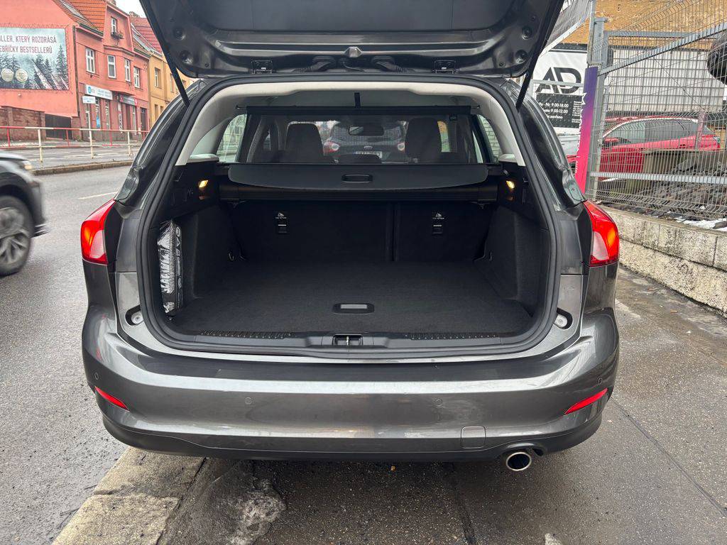 Ford Focus 1.5TDCi/2022/TITANIUM,1MAJ,AT