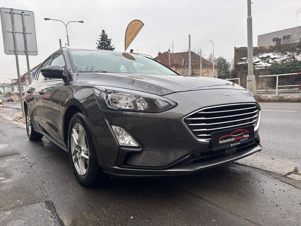 Ford Focus 1.5TDCi/2022/TITANIUM,1MAJ,AT