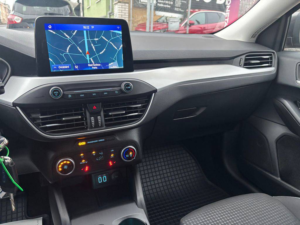 Ford Focus 1.5TDCi/2022/TITANIUM,1MAJ,AT