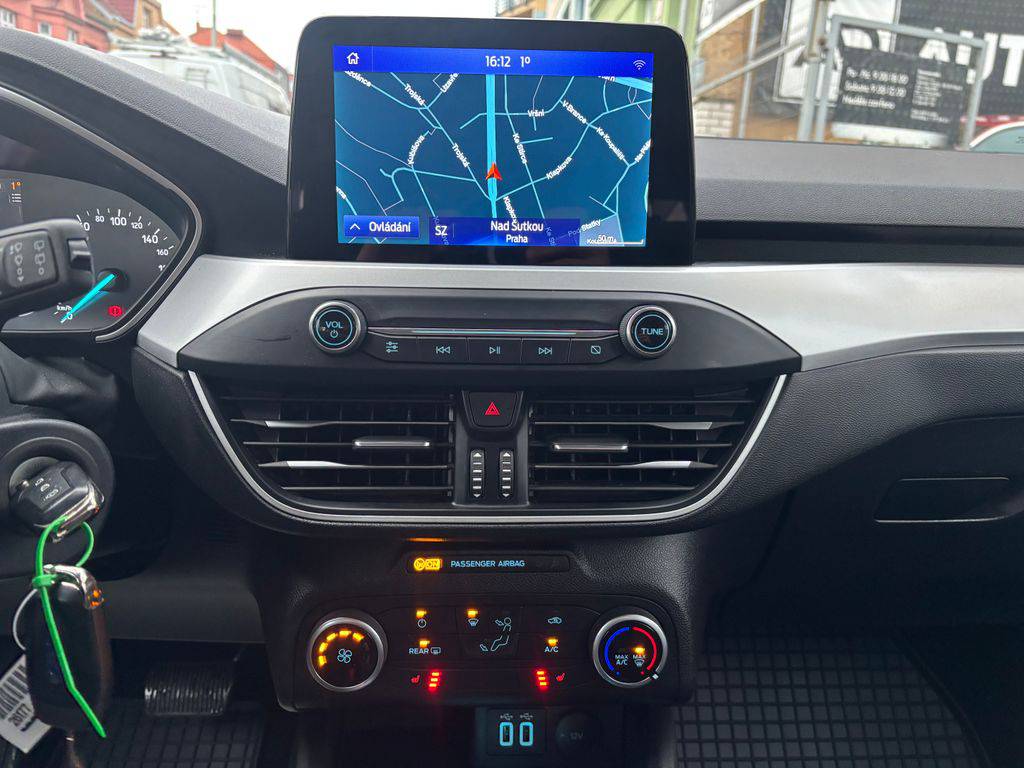 Ford Focus 1.5TDCi/2022/TITANIUM,1MAJ,AT