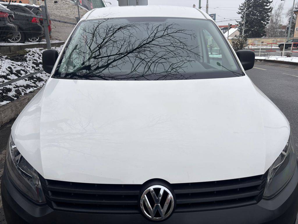 Volkswagen Caddy 1.6TDI/2013/5MÍST-MAXI-DPH-1MA