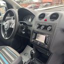 Volkswagen Caddy 1.6TDI/2013/5MÍST-MAXI-DPH-1MA