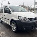 Volkswagen Caddy 1.6TDI/2013/5MÍST-MAXI-DPH-1MA