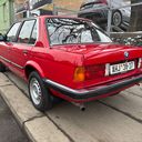 BMW 318 E30-318i/1986/2.maj. garážován