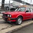 BMW 318 E30-318i/1986/2.maj. garážován