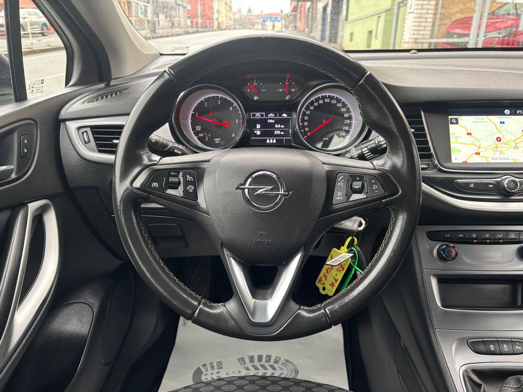Opel Astra 1.5CDTi/2022/1M,DPH-ZÁRUKA 24M