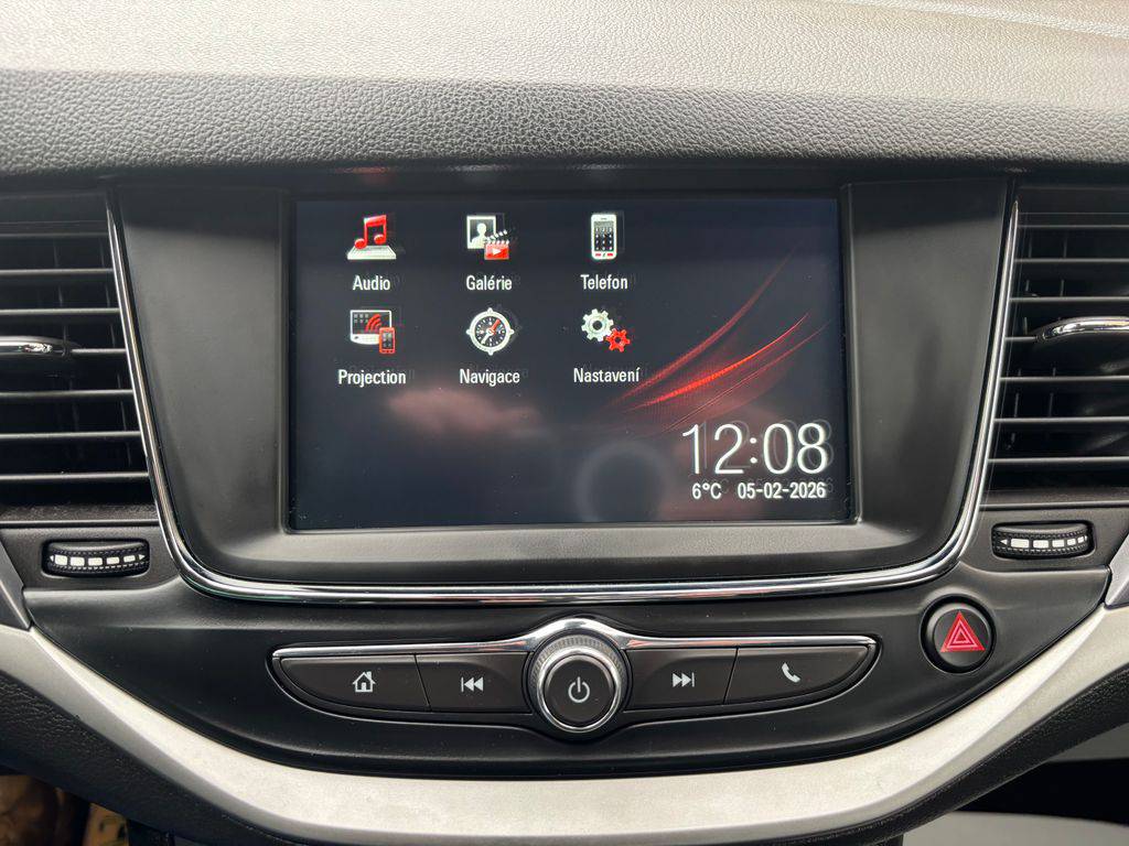 Opel Astra 1.5CDTi/2022/1M,DPH-ZÁRUKA 24M