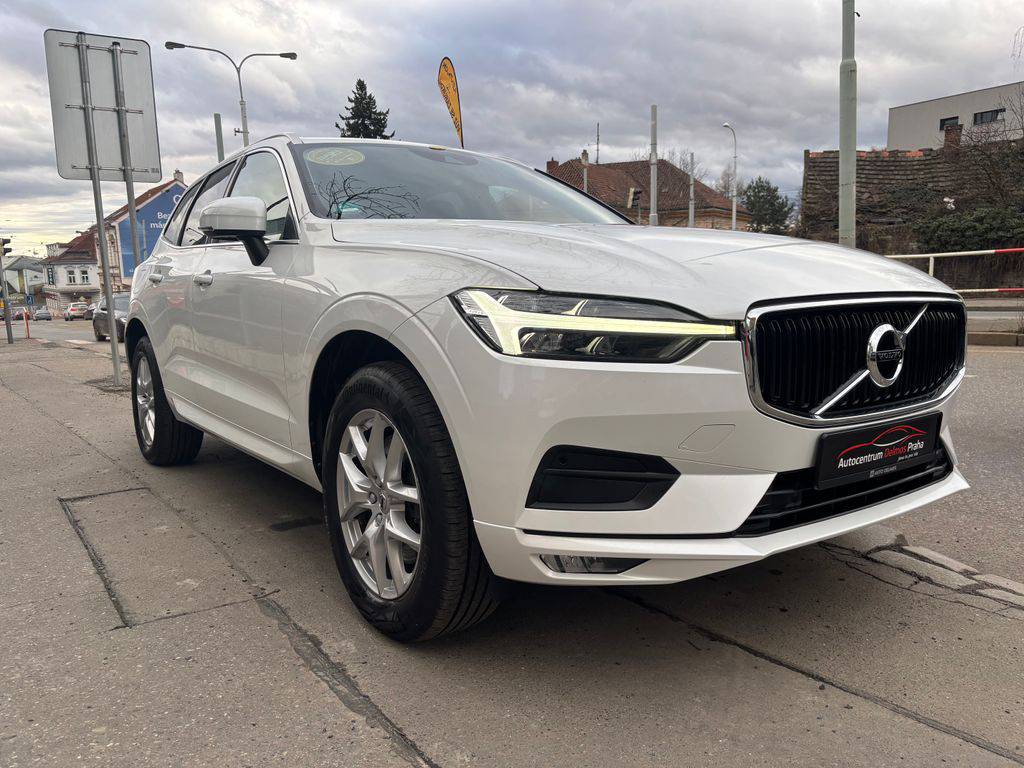 Volvo XC60 D4/2021/1MAJ.AT,TAŽ,MOMENTUM P