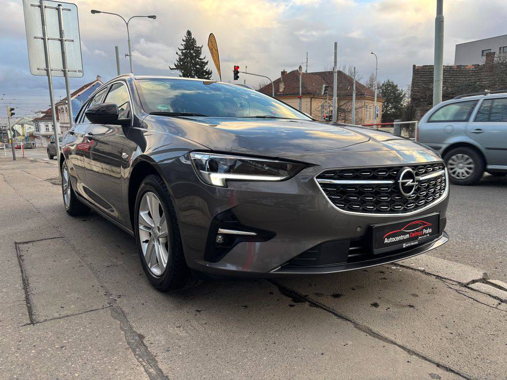Opel Insignia 2.0CDTi/2023/1MAJ,AT8,SPORT-ZÁ