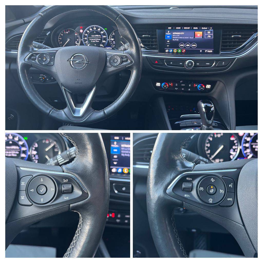 Opel Insignia 2.0CDTi/2023/1MAJ,AT8,SPORT-ZÁ