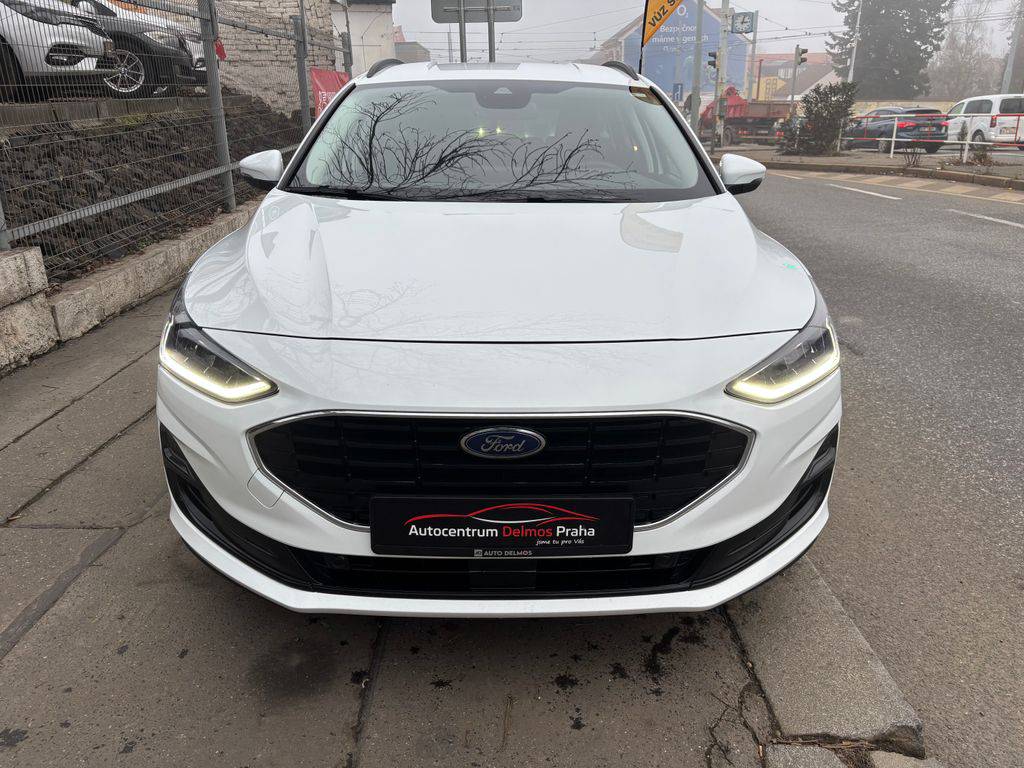 Ford Focus 1.5EB/2023/1MAJ,COOL-ZÁRUKA24