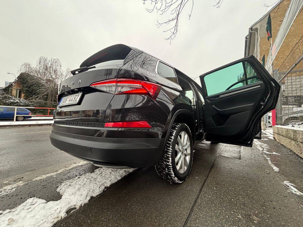 Škoda Kodiaq 2.0TDI/2023/VIRTUAL,1M,DSG-ZÁR