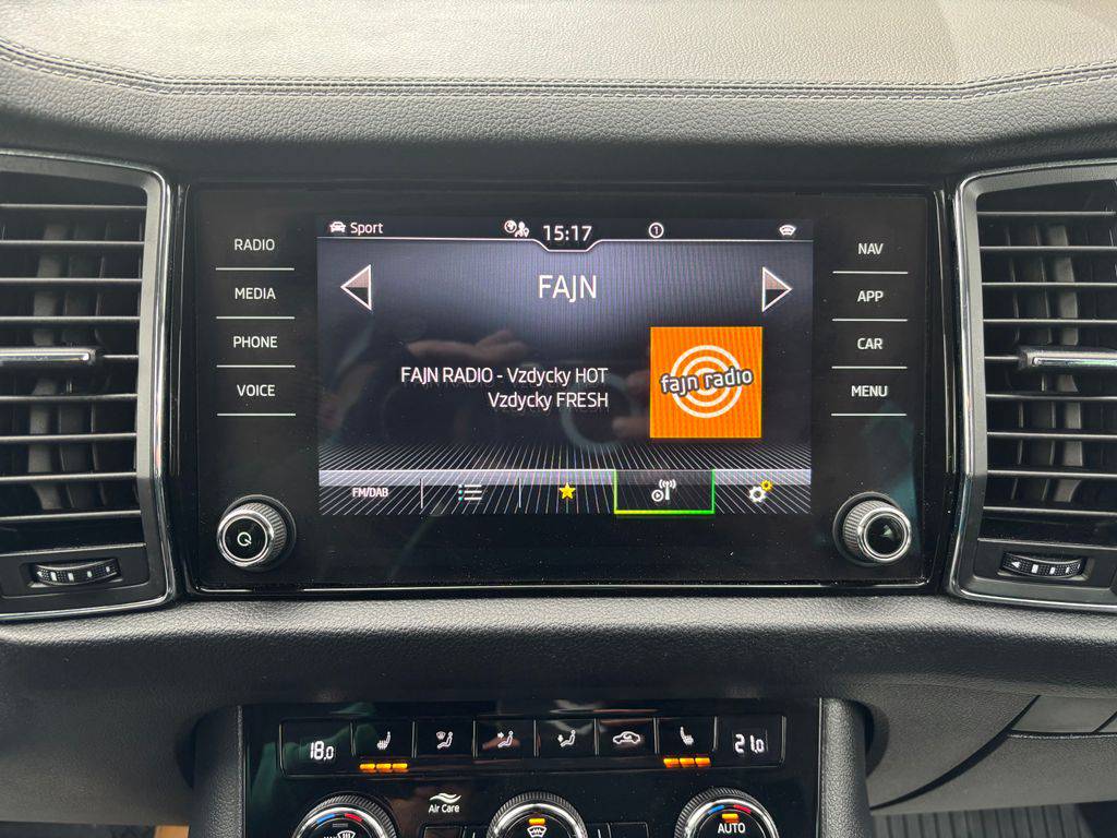 Škoda Kodiaq 2.0TDI/2023/VIRTUAL,1M,DSG-ZÁR