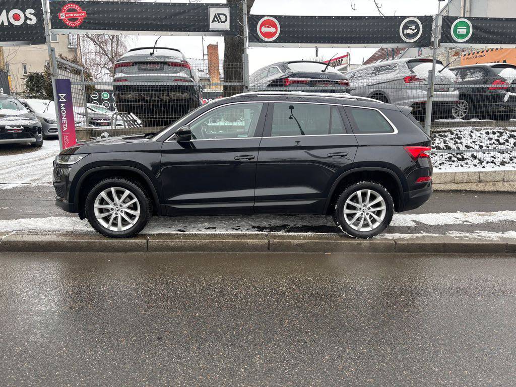 Škoda Kodiaq 2.0TDI/2023/VIRTUAL,1M,DSG-ZÁR