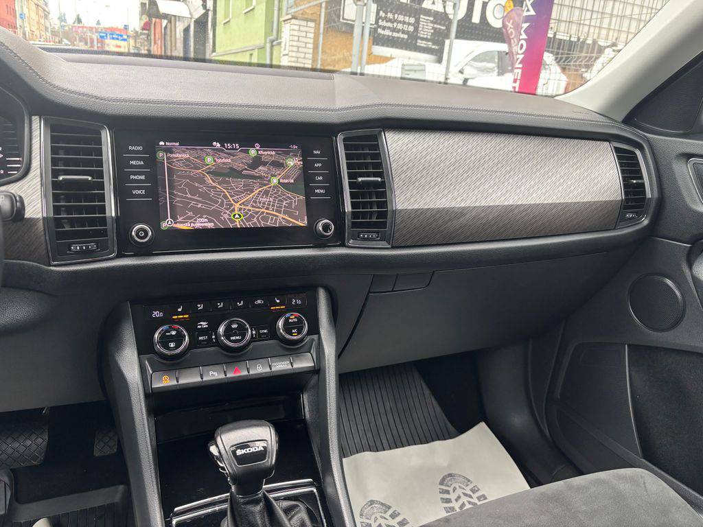 Škoda Kodiaq 2.0TDI/2023/VIRTUAL,1M,DSG-ZÁR