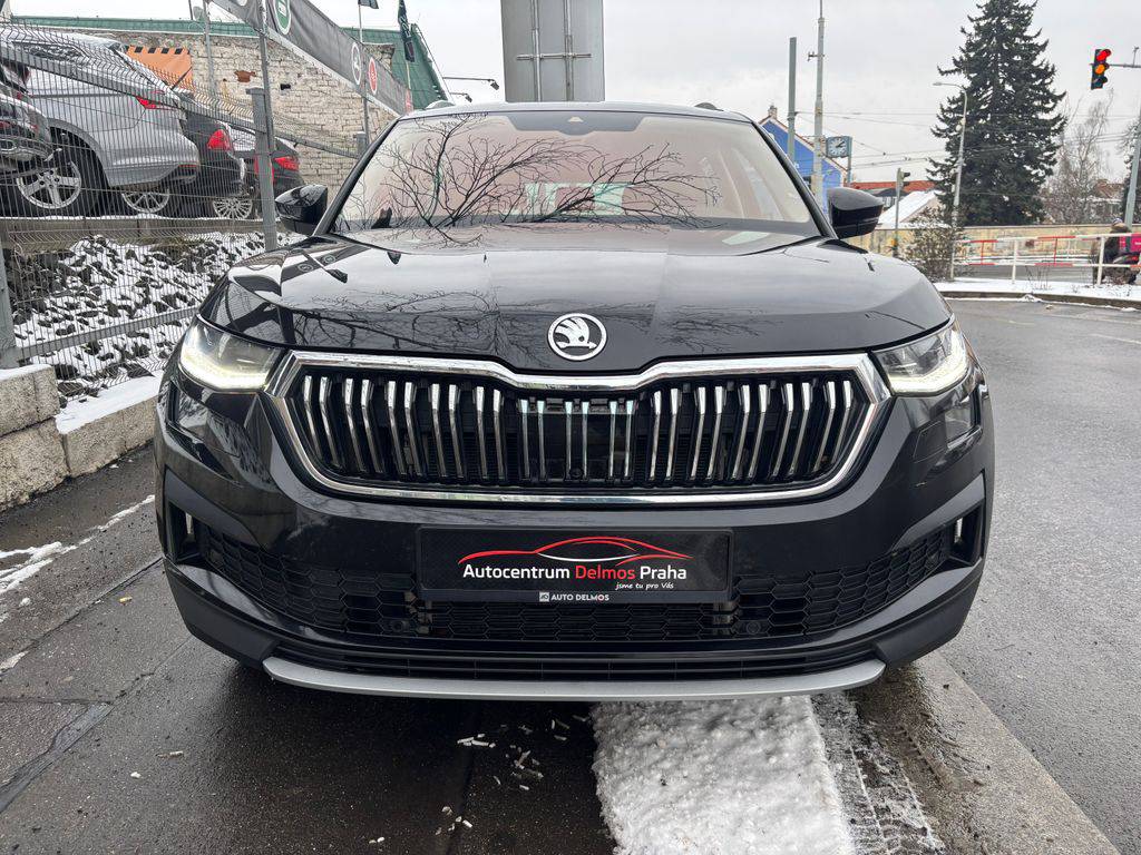 Škoda Kodiaq 2.0TDI/2023/VIRTUAL,1M,DSG-ZÁR