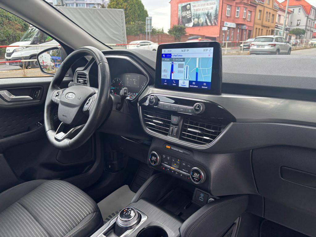 Ford Kuga 2.0EB-140KW/2021/TITAN-4x4-ZÁR