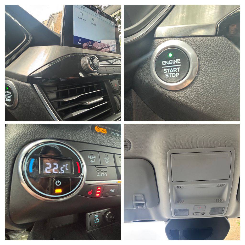 Ford Kuga 2.0EB-140KW/2021/TITAN-4x4-ZÁR