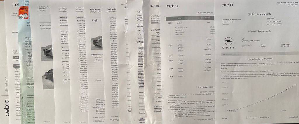 Opel Insignia 2.0CDTi/B21/ULTIMATE.1M.DPH-M6