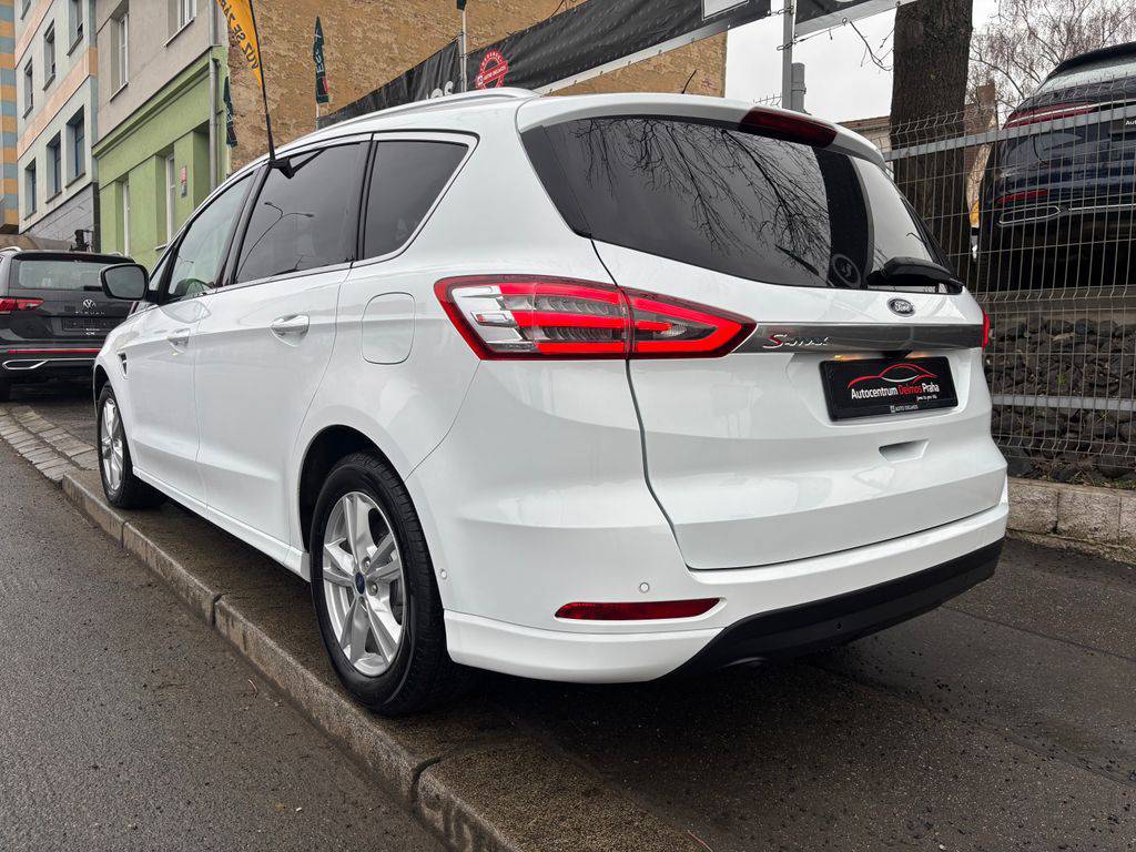 Ford S-Max 2.0EB110KW/2021/TITANIUM,1MAJ