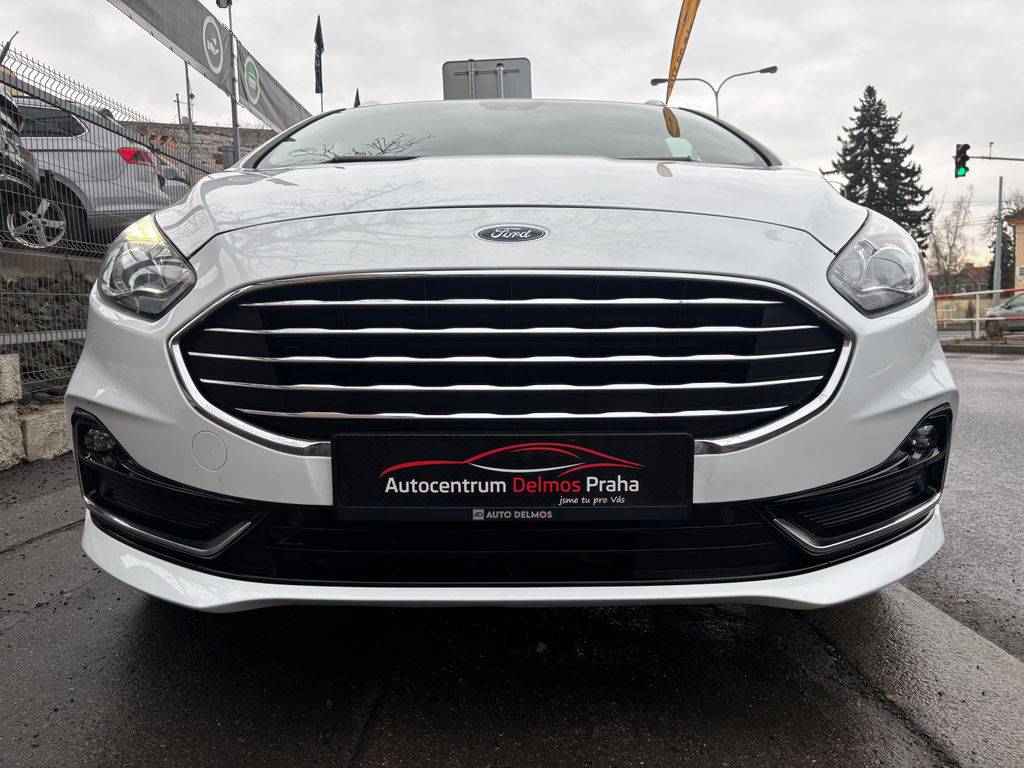 Ford S-Max 2.0EB110KW/2021/TITANIUM,1MAJ