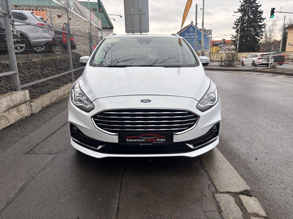 Ford S-Max 2.0EB110KW/2021/TITANIUM,1MAJ