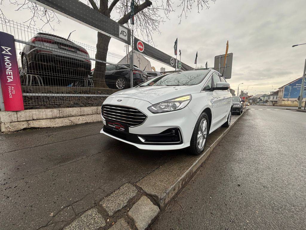 Ford S-Max 2.0EB110KW/2021/TITANIUM,1MAJ