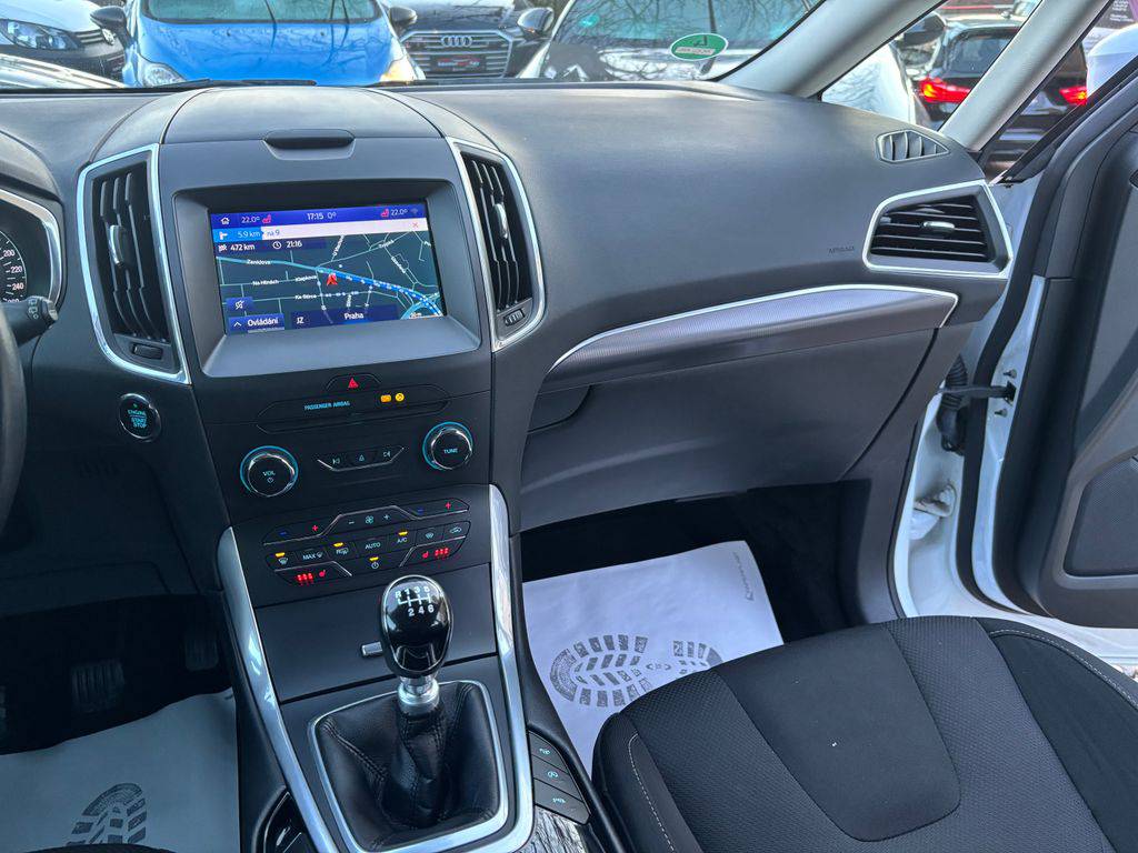 Ford S-Max 2.0EB110KW/2021/TITANIUM,1MAJ