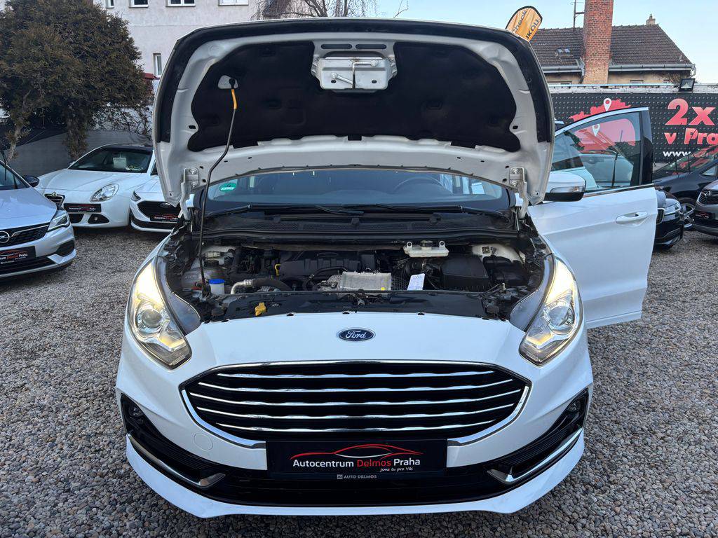 Ford S-Max 2.0EB110KW/2021/TITANIUM,1MAJ