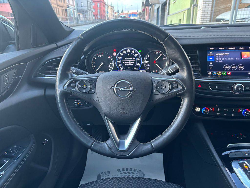 Opel Insignia 2.0CDTi/2023/1MAJ,AT8,SPORT-ZÁ