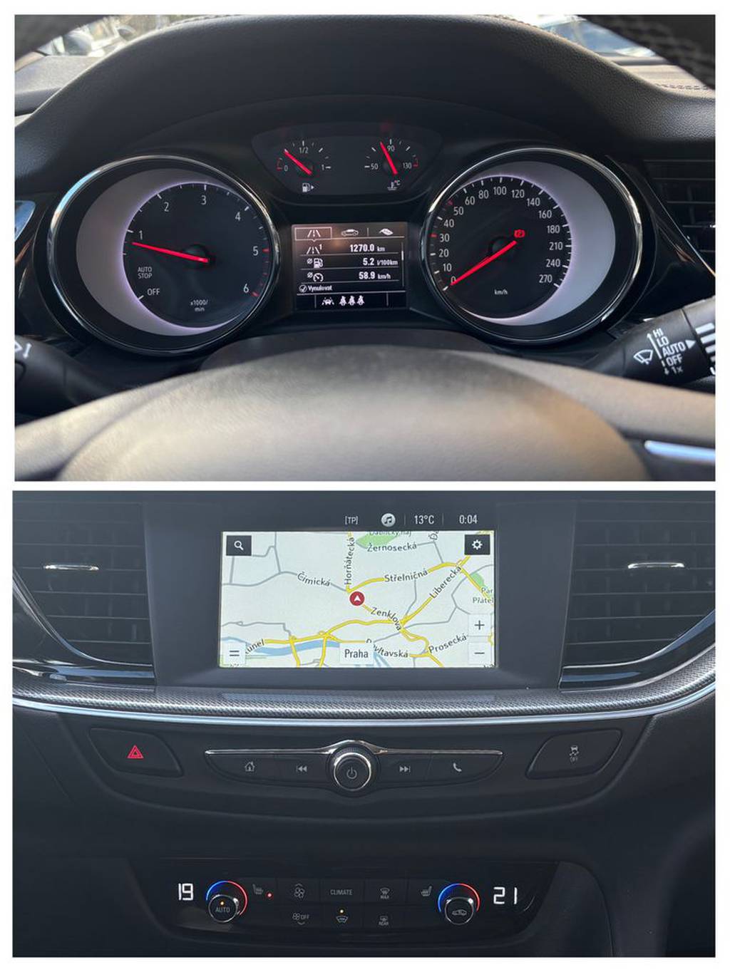 Opel Insignia 2.0CDTi/B21/ULTIMATE.1M.DPH-M6