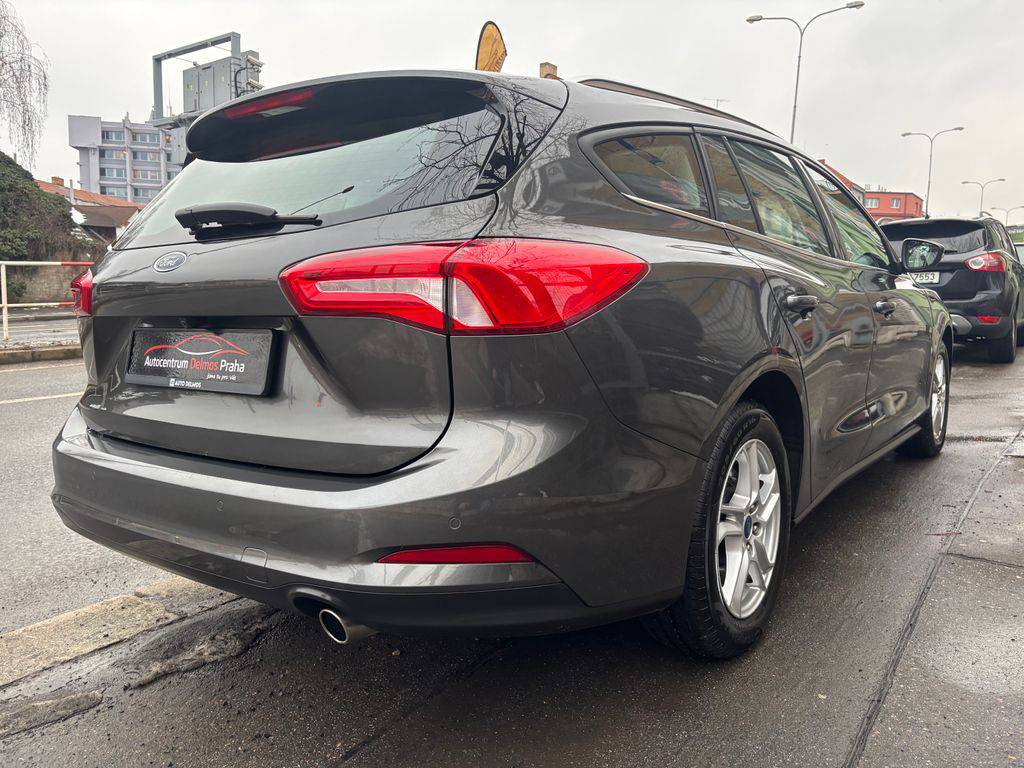 Ford Focus 1.5TDCi/2022/TITANIUM,1MAJ,AT