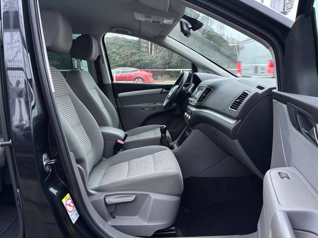 Seat Alhambra 2.0TDi-103kW/STYLE/7MÍST/MAN6/