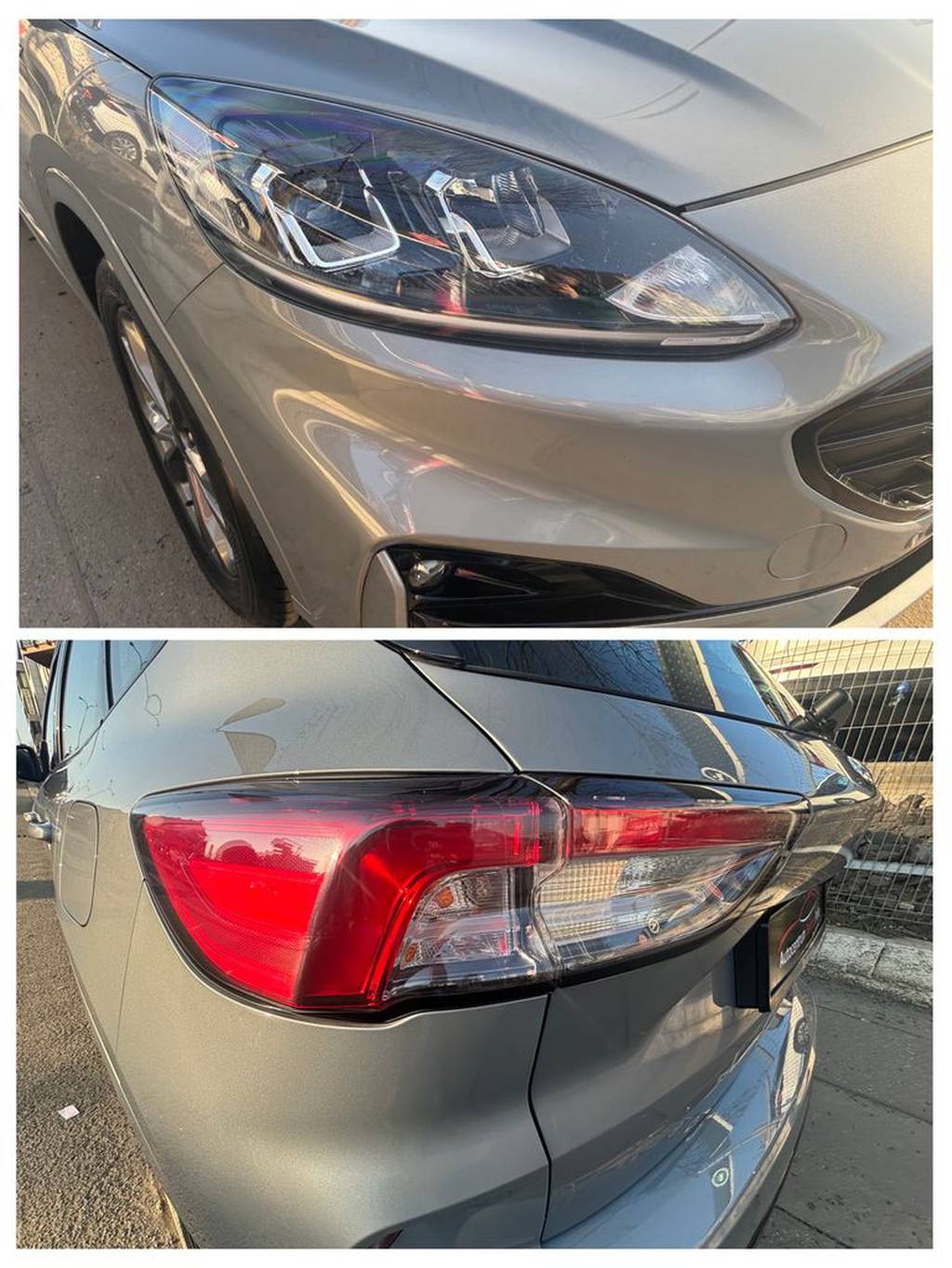 Ford Kuga 1.5EB/2023/ST-LINE,1MAJ-ZÁRUKA