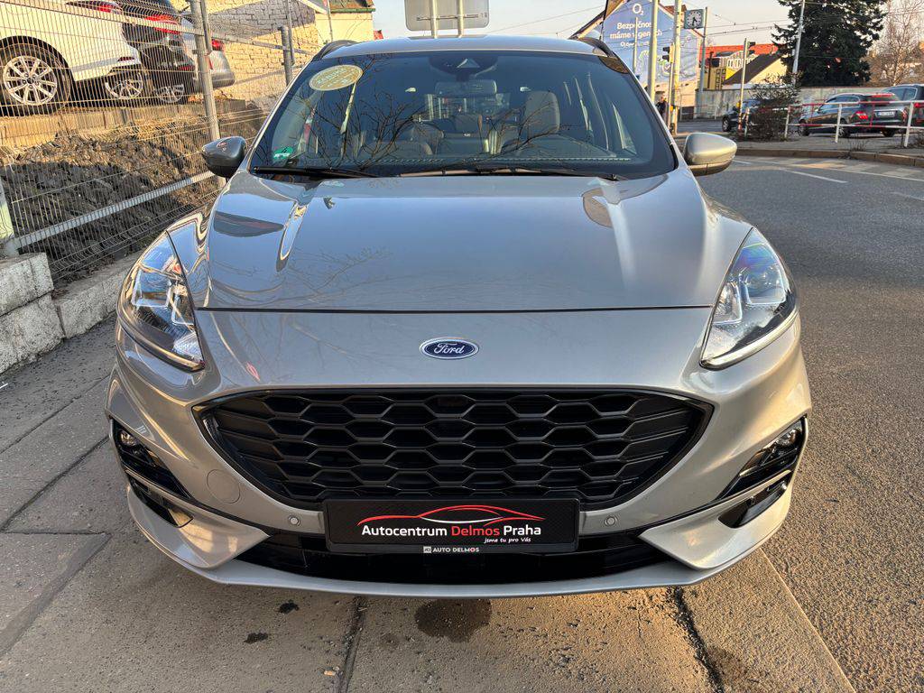 Ford Kuga 1.5EB/2023/ST-LINE,1MAJ-ZÁRUKA