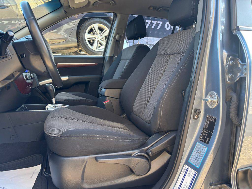 Hyundai Santa Fe 2.2CRDi/2009/CZ,AT,4X4-COMFORT