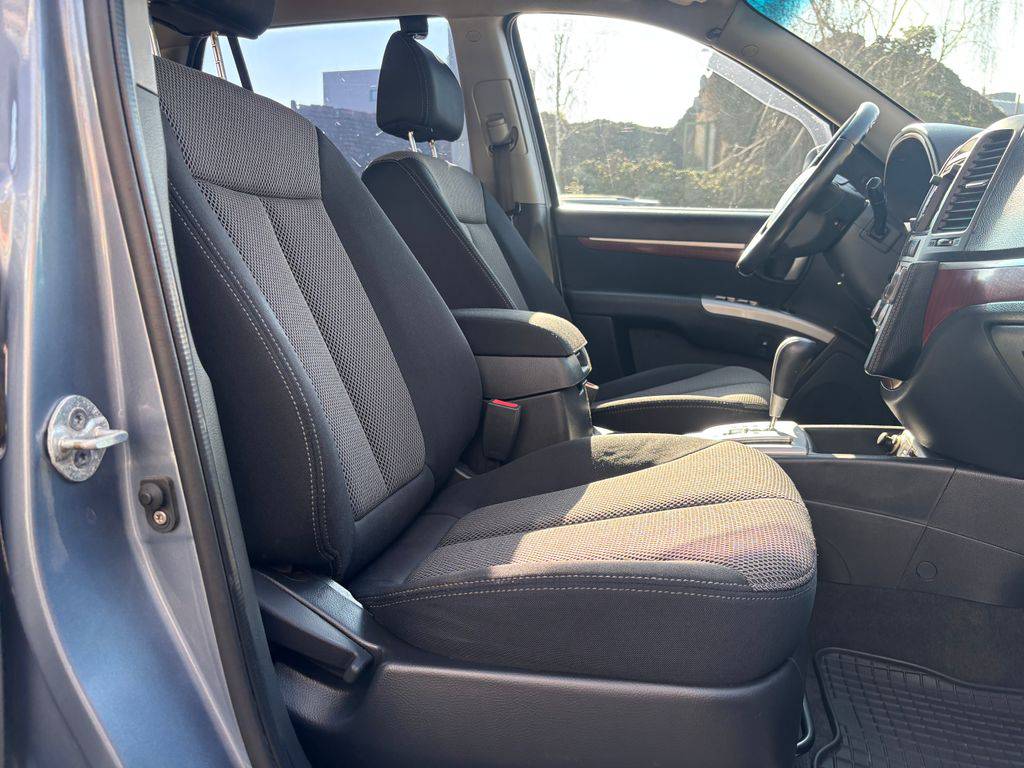 Hyundai Santa Fe 2.2CRDi/2009/CZ,AT,4X4-COMFORT