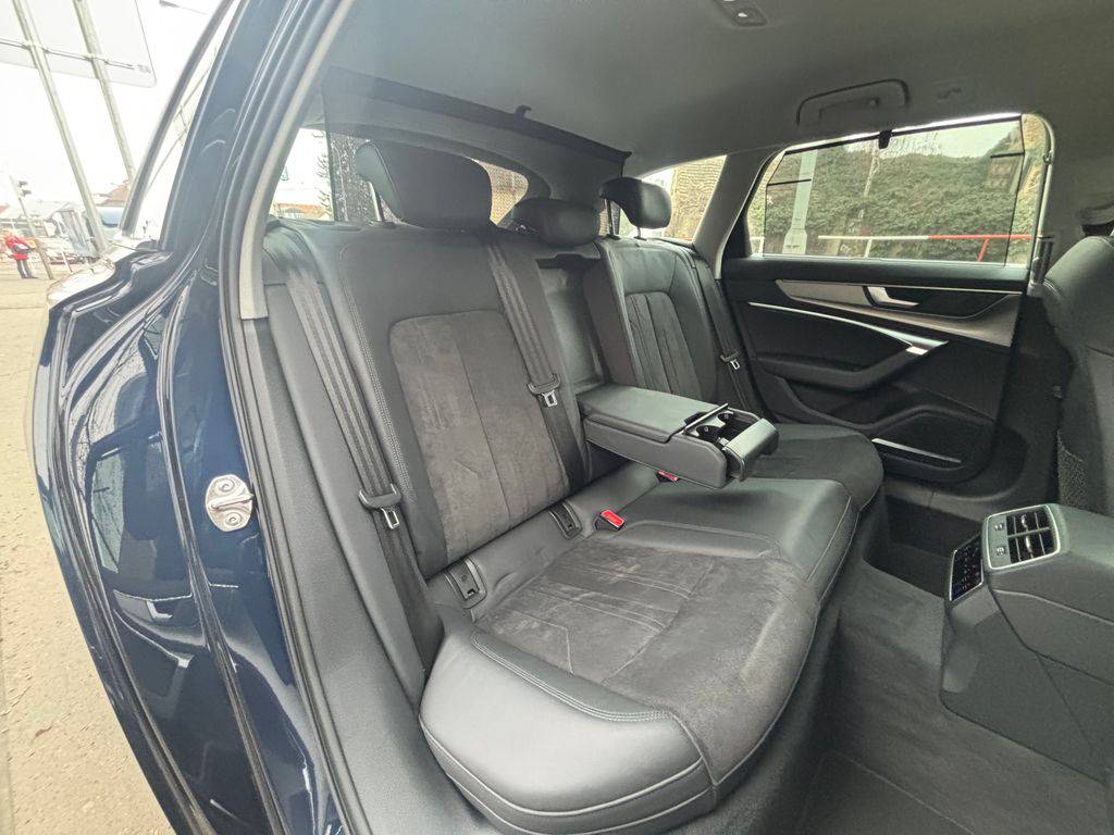 Audi A6 45TDI/2021/QUATTRO,1M,DPH-ZÁRU