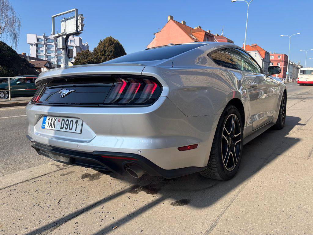 Ford Mustang 2.3LGH-231KW/2018/AT-DPH-2MAJ