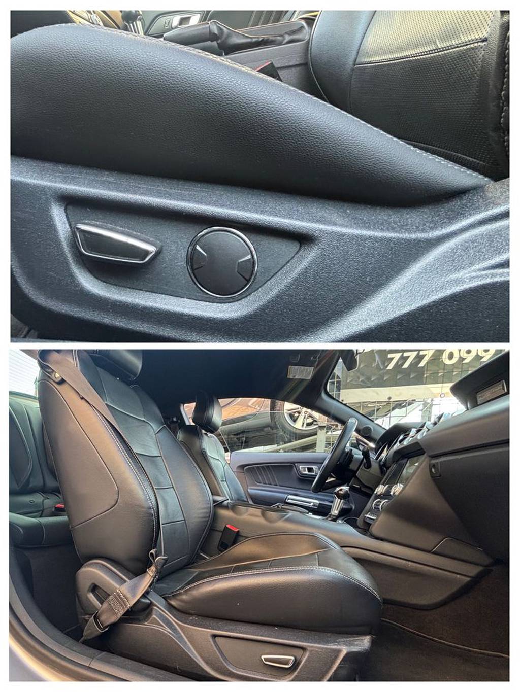 Ford Mustang 2.3LGH-231KW/2018/AT-DPH-2MAJ